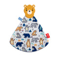 Bear Teething Blankie